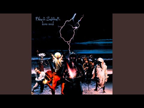 Black Sabbath - Sign Of The Southern Cross Heaven And Hell