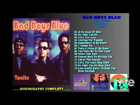Bad Boys Blue - Heaven Must Be Missing You