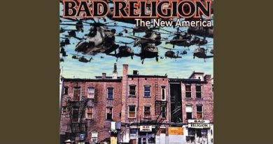 Bad Religion - Whisper In Time