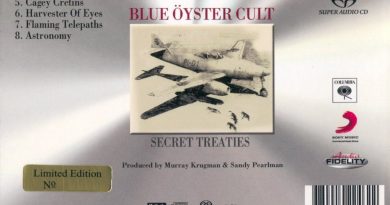 Blue Oyster Cult - Cagey Cretins