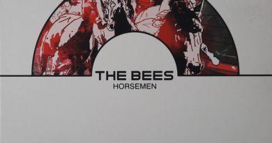 A Band of Bees - Horsemen