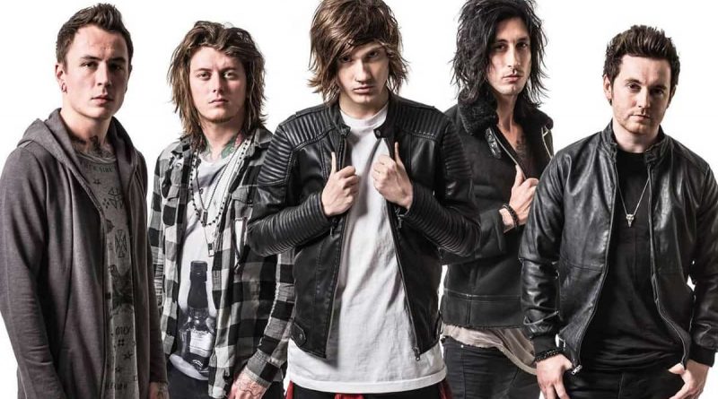 Asking Alexandria - Killing You