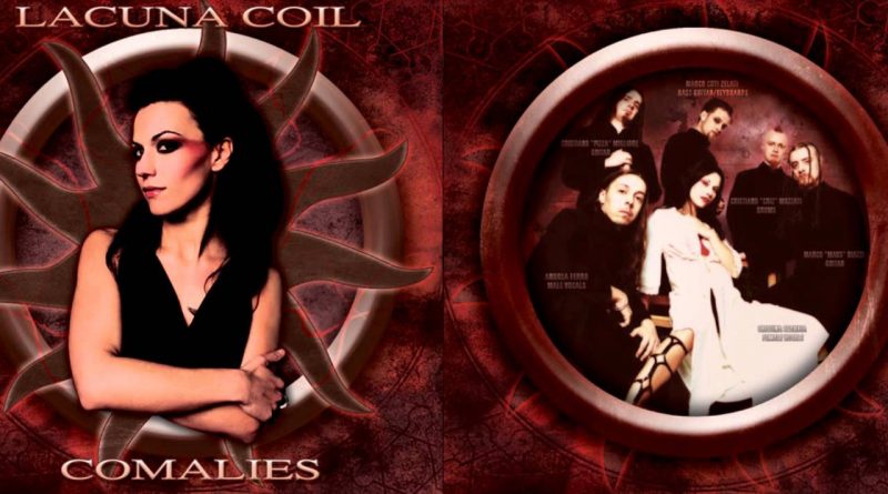 Lacuna Coil - In Visible Light