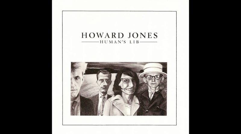 Howard Jones - Natural