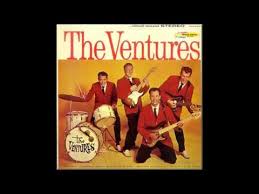 The Ventures - Vibrations