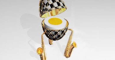 Яйца Фаберже - Hools