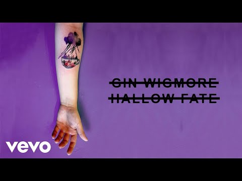 Gin Wigmore - Hallow Fate