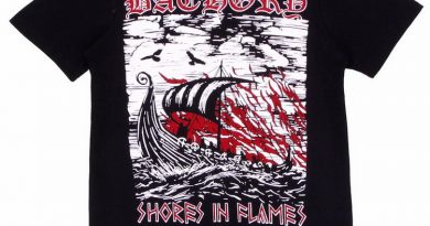 Bathory - Shores In Flames