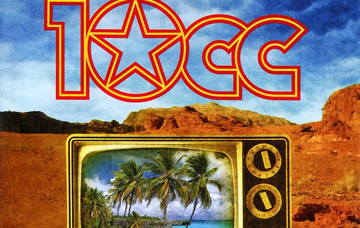 10cc - Dreadlock Holiday