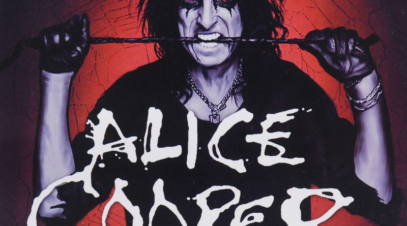 Alice Cooper - Devil's Food