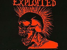The Exploited - Let's Start A War...