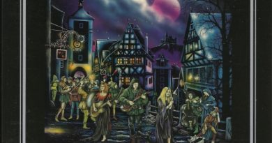 Blackmore's Night - Spanish Nights (I Remember It Well)