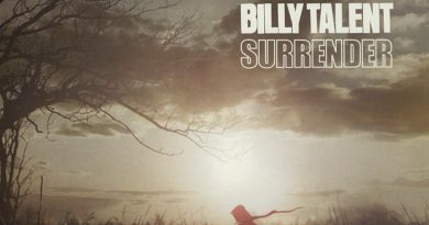 Billy Talent - Surrender