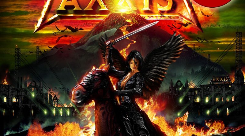 Axxis - Gods Of Rain