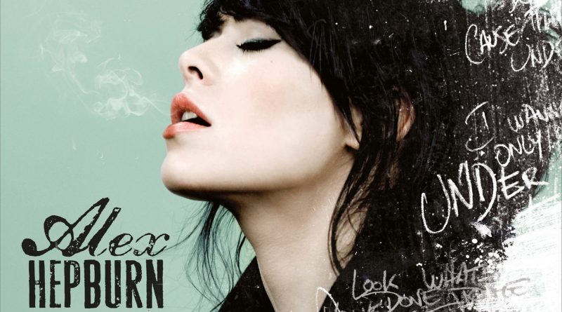 Alex Hepburn - Broken Record