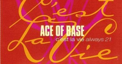 Ace Of Base - C'est La Vie