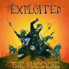 The Exploited - Stop the Slaughter
