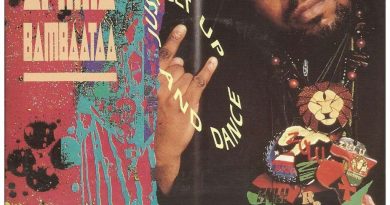 Afrika Bambaataa - Just Get Up & Dance