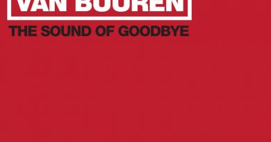 Armin van Buuren - Sound of Goodbye