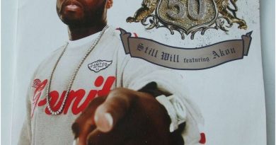 50 Cent - Still Will (Clean)