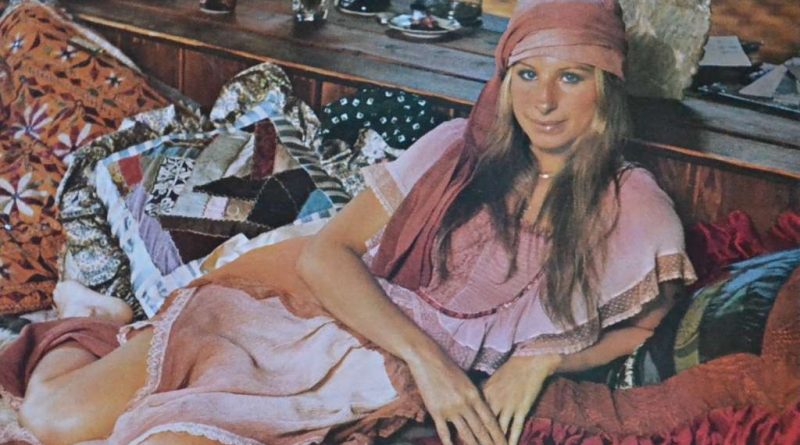 Barbra Streisand - I Never Had It So Good