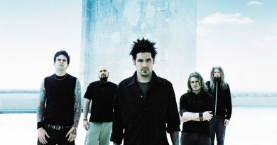 Adema - Do What You Want To Do