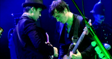 Babyshambles - Back From The Dead