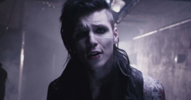 Black Veil Brides - Shadows Die