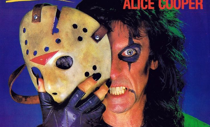 Alice Cooper - He's Back (The Man Behind The Mask)
