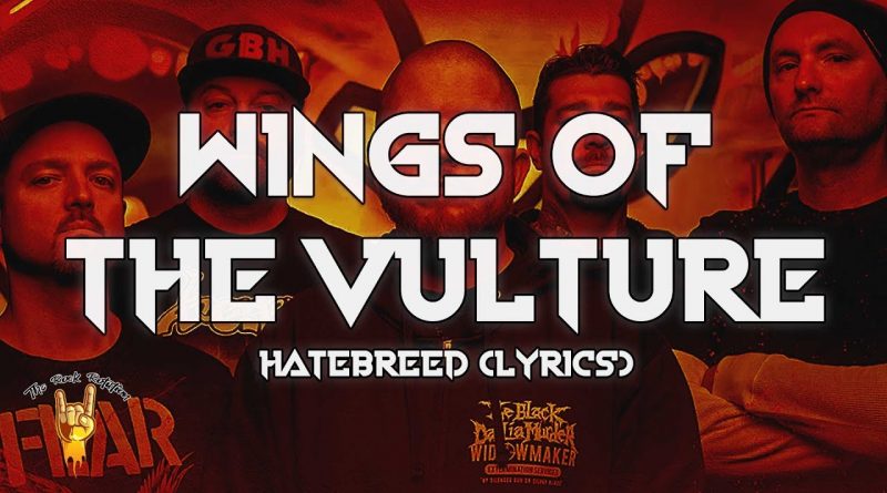 Hatebreed - Wings of the Vulture