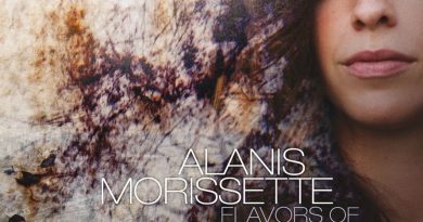 Alanis Morissette - Giggling Again For No Reason