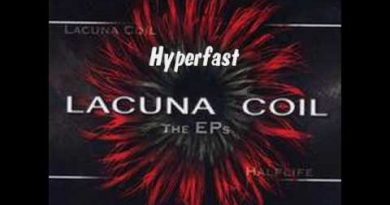 Lacuna Coil - Hyperfast