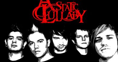 A Static Lullaby - Love To Hate, Hate To Me