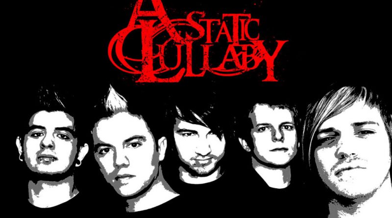 A Static Lullaby - Love To Hate, Hate To Me