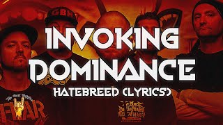 Hatebreed - Invoking Dominance