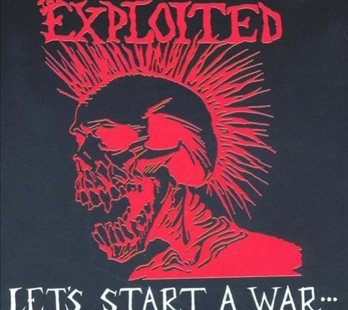 The Exploited - Another Day To Go Nowhere