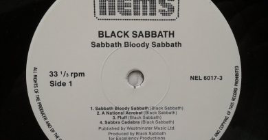 Black Sabbath - Looking For Today