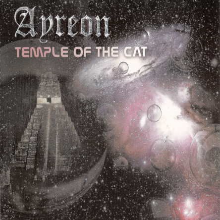 Ayreon - Temple Of The Cat