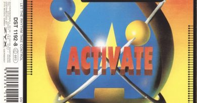 Activate - Let The Rhythm Take Control