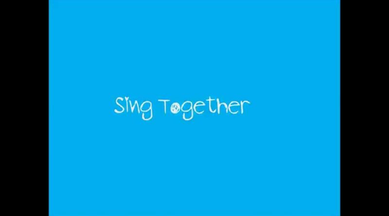 Train - Sing Together