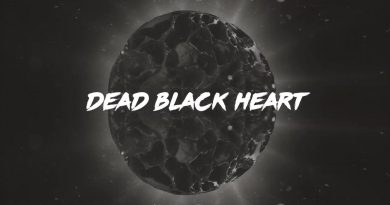 Ocean Jet - Dead Black Heart