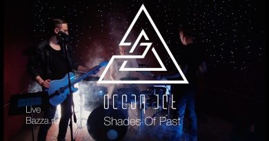 Ocean Jet - Shades of Past