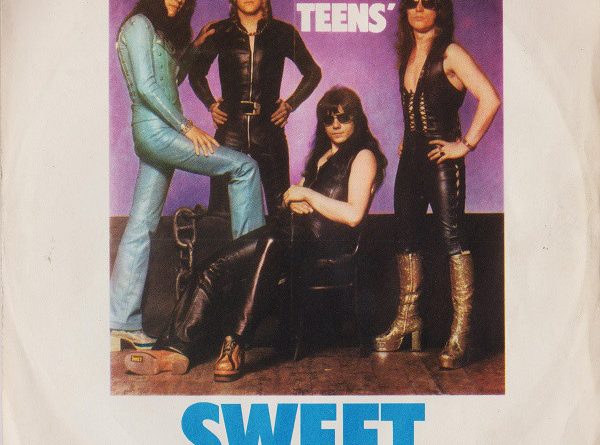 Sweet - The Six Teens