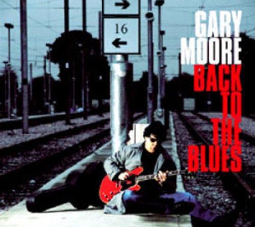 Gary Moore — Drowning In Tears