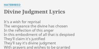 Hatebreed - Divine Judgment