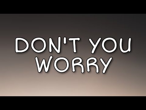 Oh Wonder - Don't You Worry