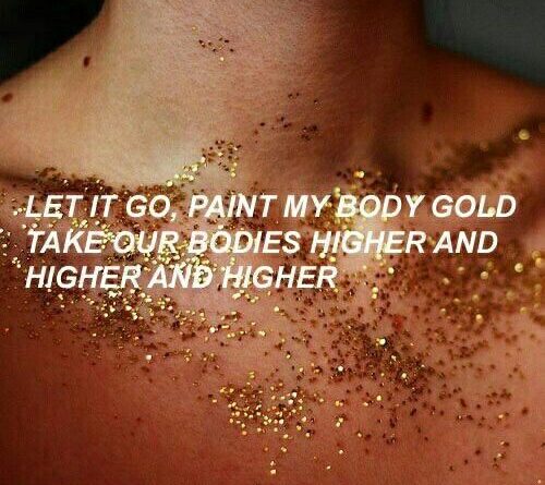 Oh Wonder - Body Gold