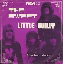 Sweet - Little Willy