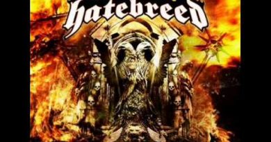Hatebreed - As Damaged as Me