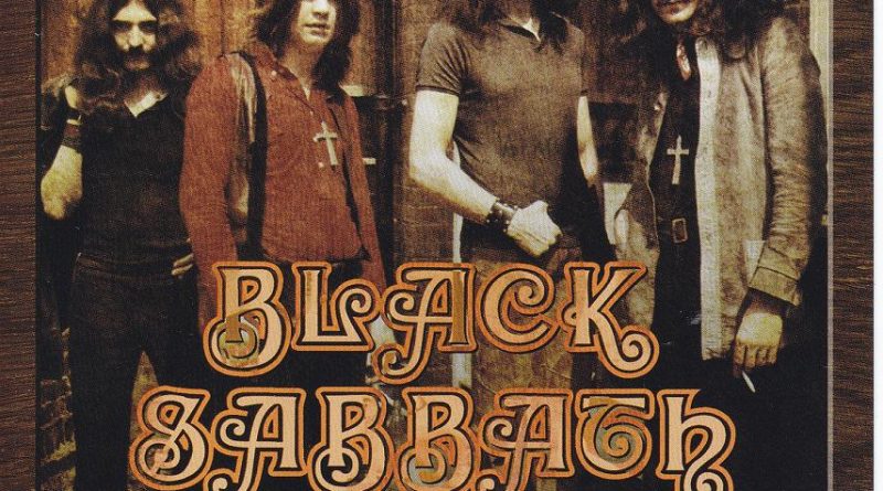 Black Sabbath - Warning